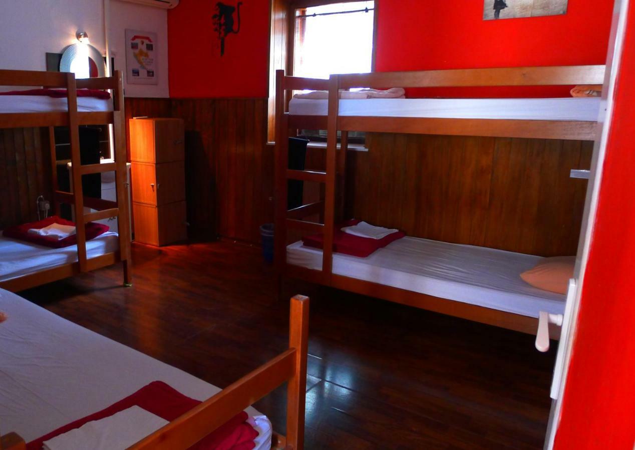 The Mellow Monkey Hostel 扎达尔 外观 照片